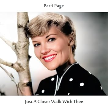 パティページ（他の方はリンクからお進みください） Amazon Music UnlimitedでPatti Pageを聴く